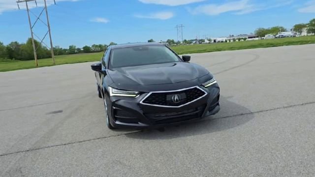 Used 2021 Acura TLX w/ Technology Package image 2