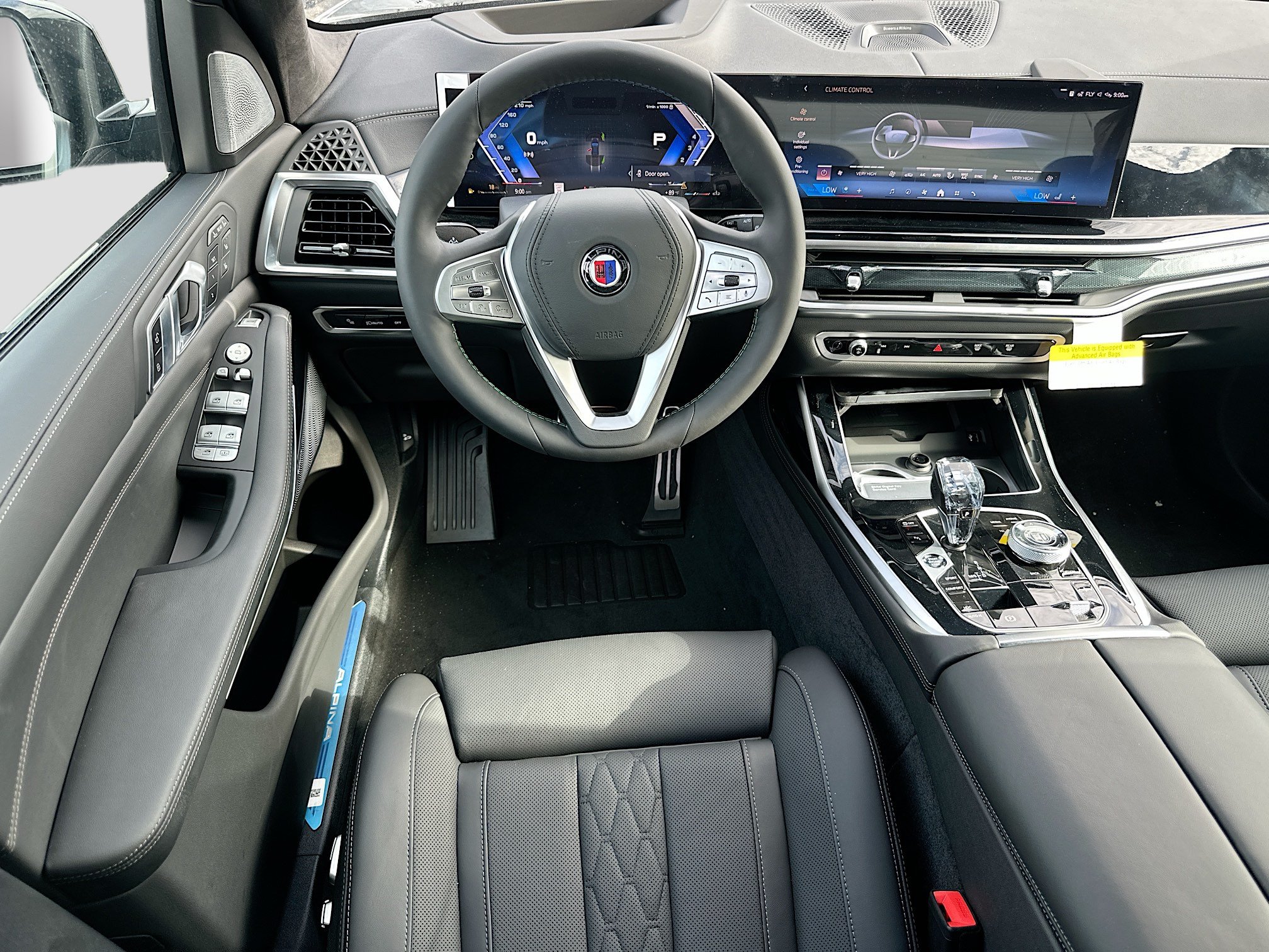 New 2026 BMW ALPINA XB7 AWD/4WD image 17