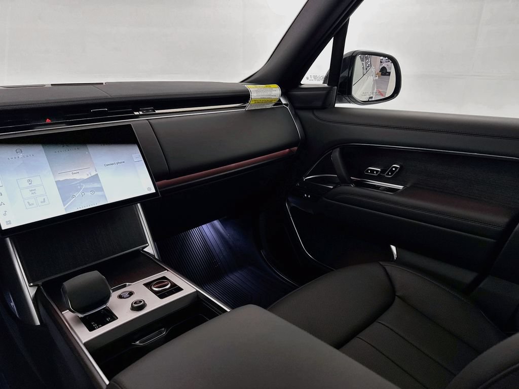 New 2027 Land Rover Range Rover SE AWD/4WD image 24