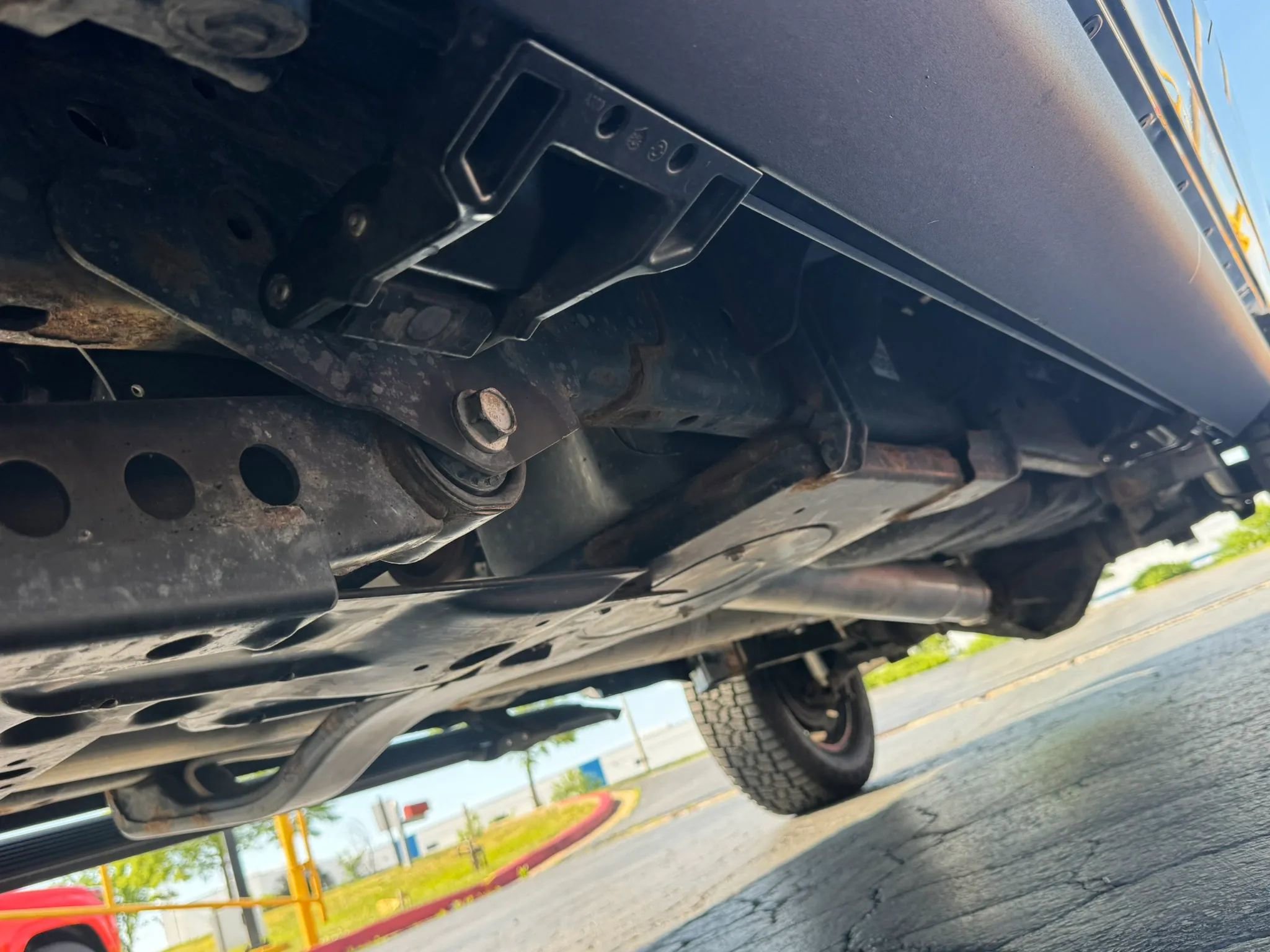 Used 2021 RAM 2500 Limited AWD/4WD image 86