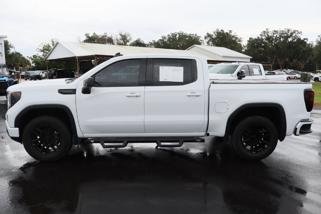 Certified 2023 GMC Sierra 1500 Elevation RWD image 6