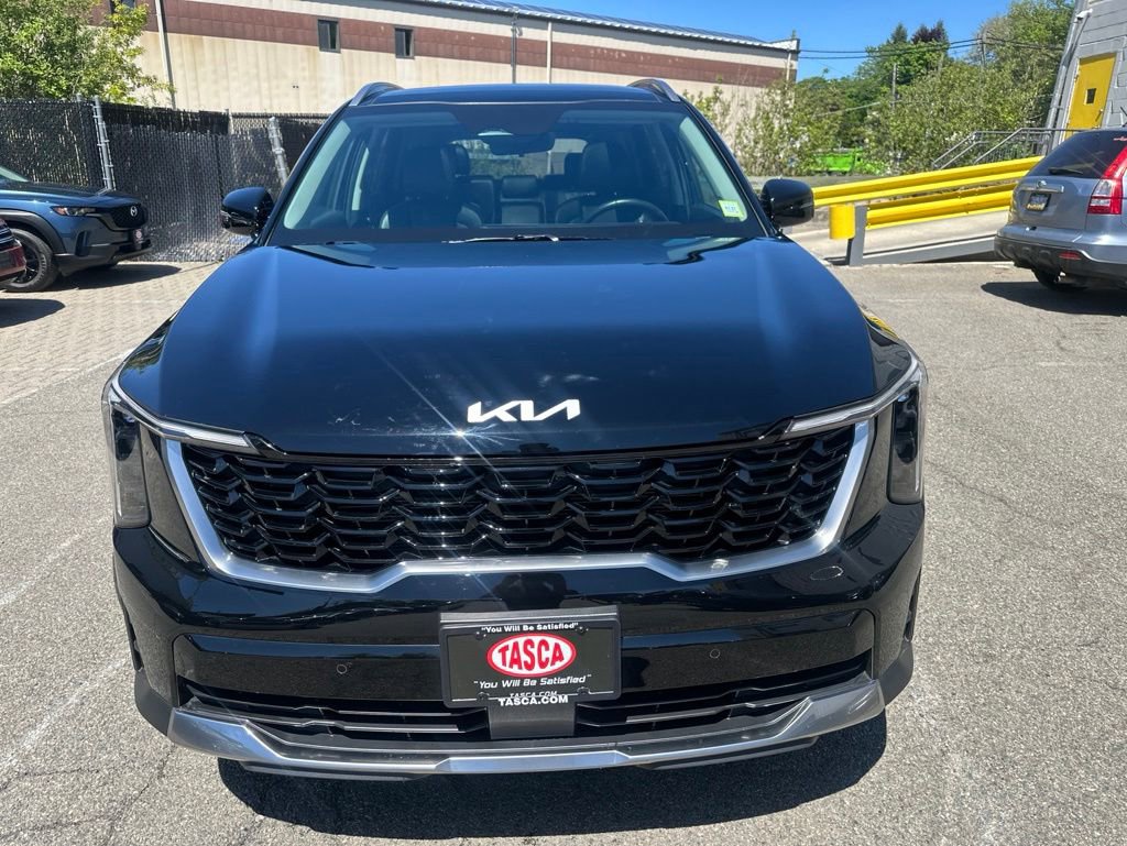 Used 2024 Kia Sorento S w/ Panoramic Sunroof Package AWD/4WD image 7