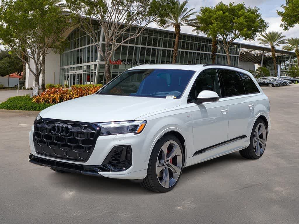 New 2026 Audi Q7 3.0T Prestige