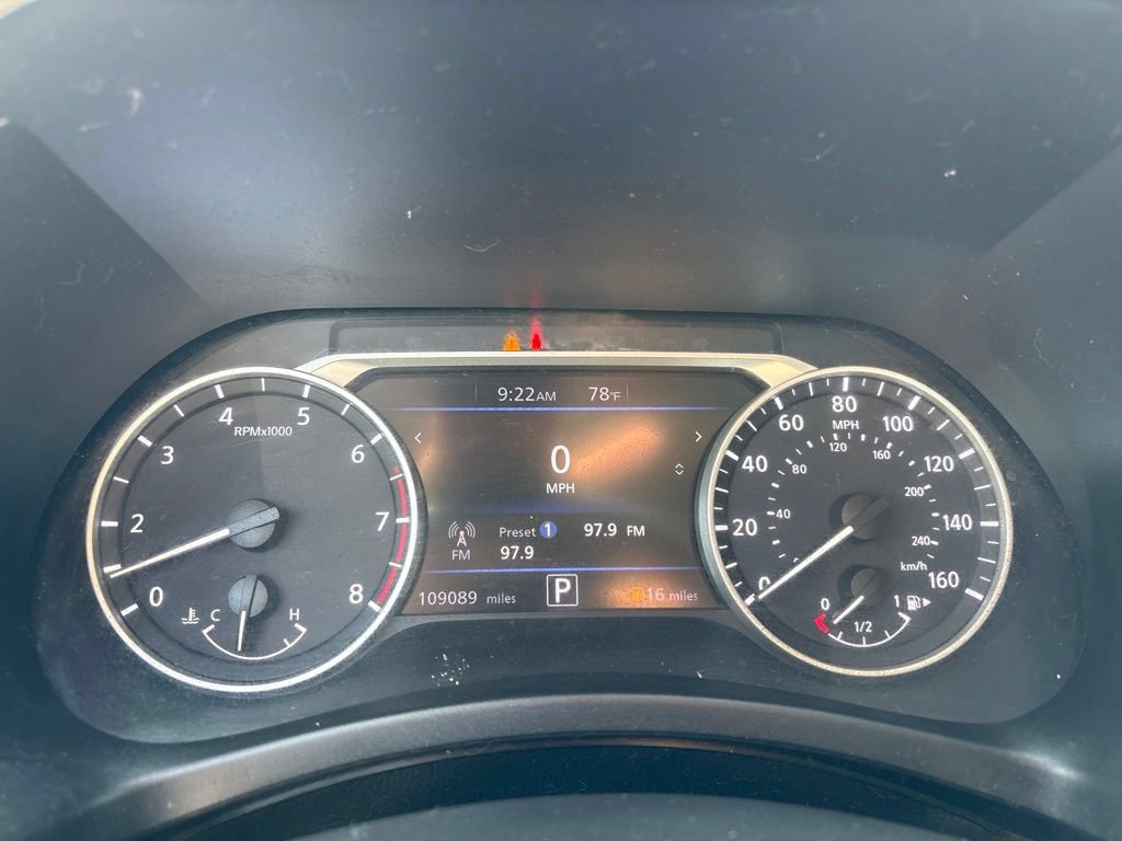 Used 2021 Nissan Sentra SV FWD image 24