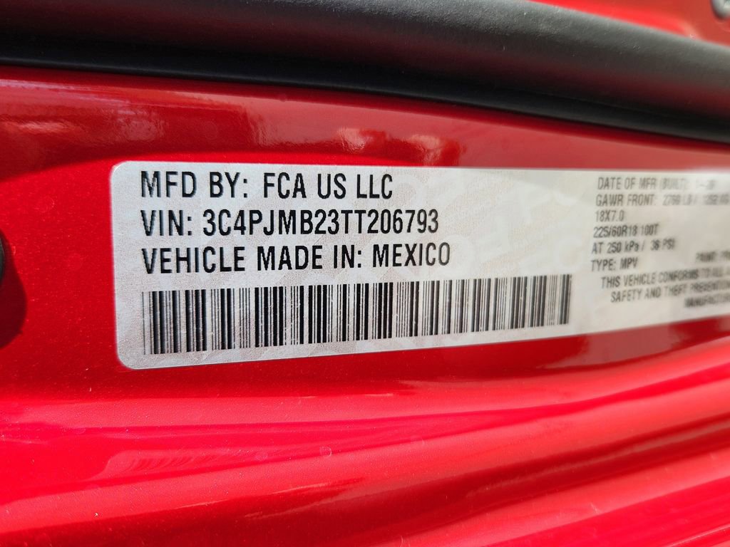 New 2026 Jeep Cherokee Laredo image 10