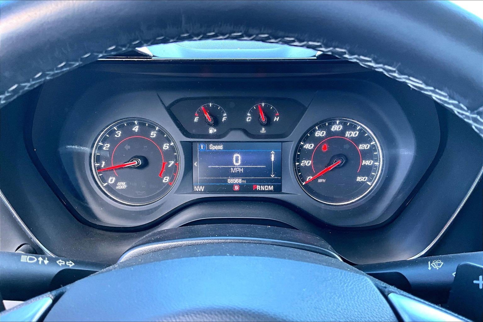 Used 2021 Chevrolet Camaro LT RWD image 19