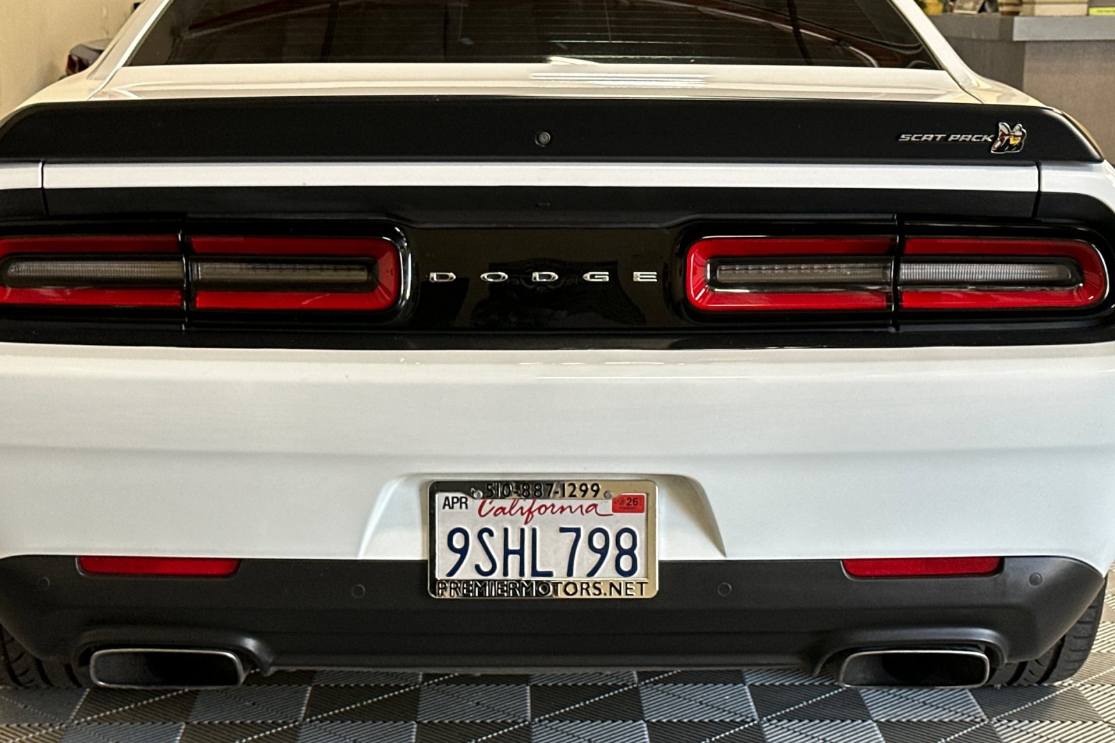 Used 2021 Dodge Challenger R/T Scat Pack image 48