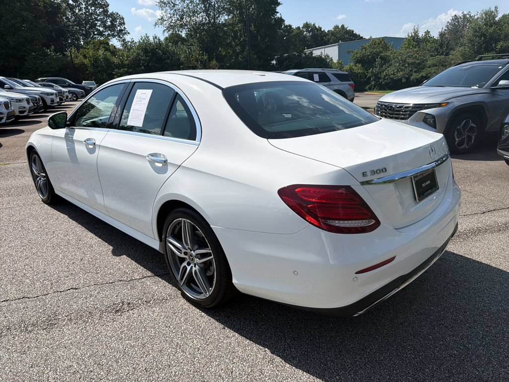 Used 2018 Mercedes-Benz E 300 image 5