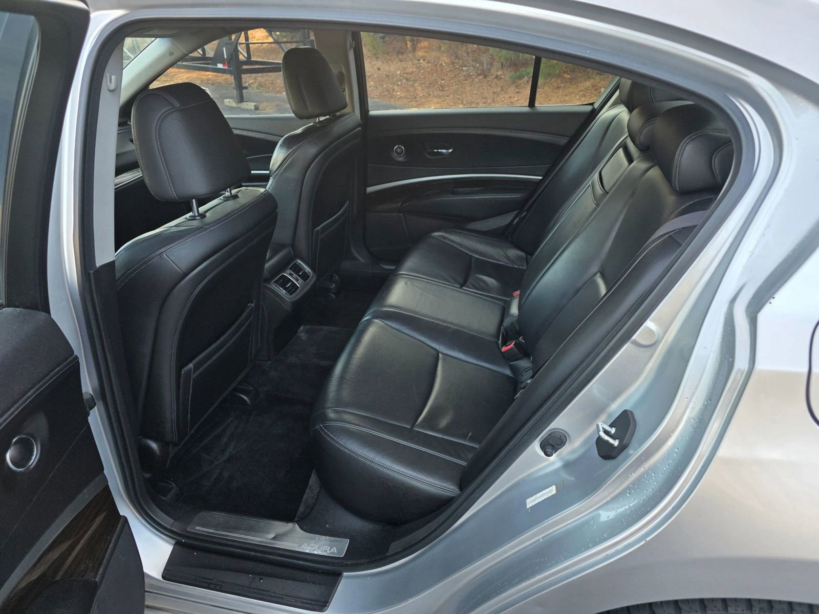 Used 2014 Acura RLX w/ Technology Package image 8