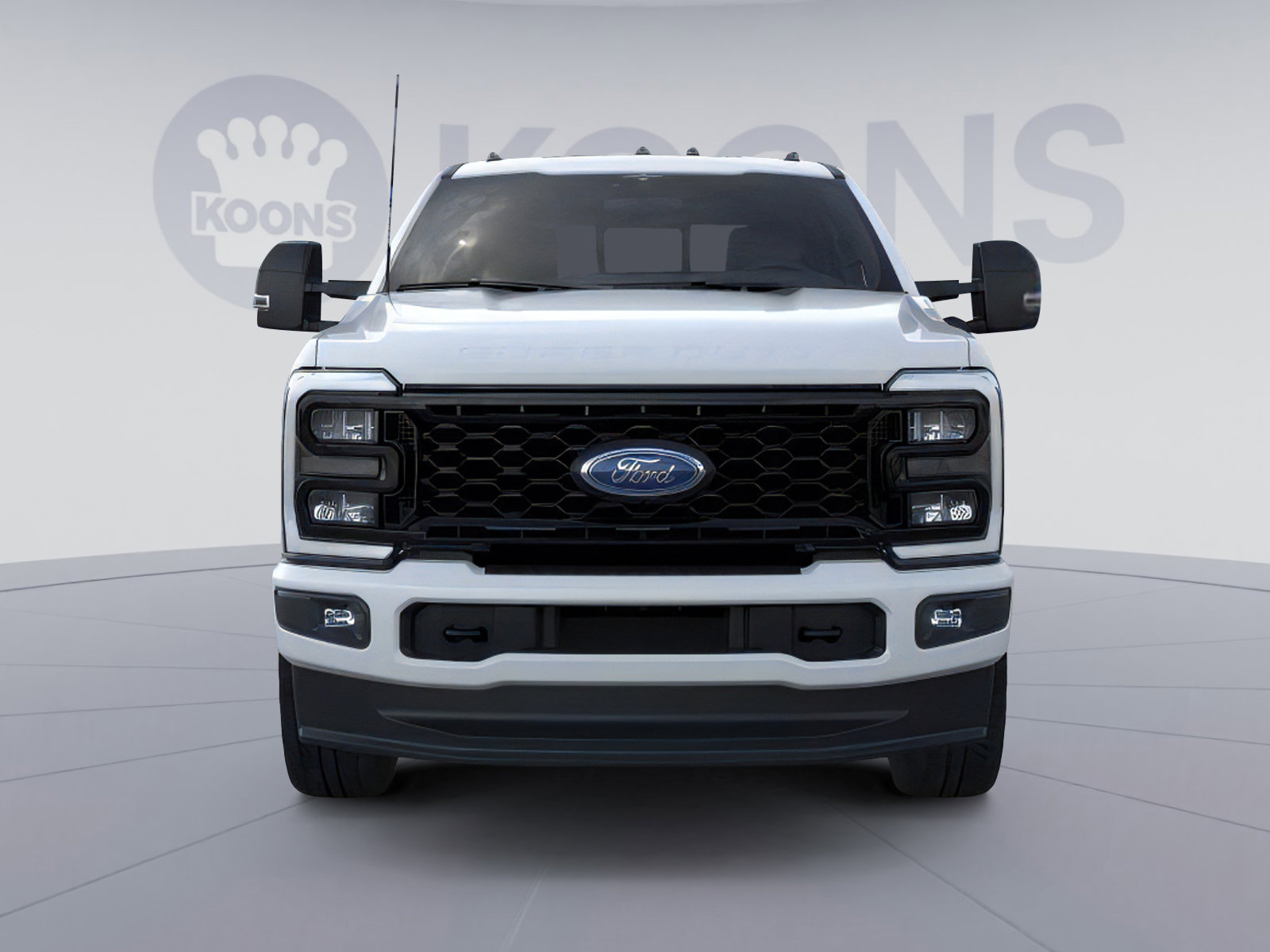 New 2026 Ford F250 XL w/ STX Appearance Package image 8
