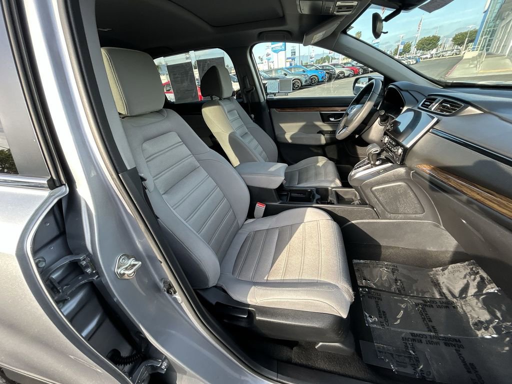 Used 2018 Honda CR-V EX image 25