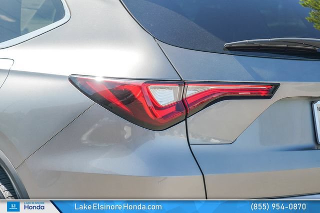 Used 2024 Acura MDX w/ Technology Package AWD/4WD image 12