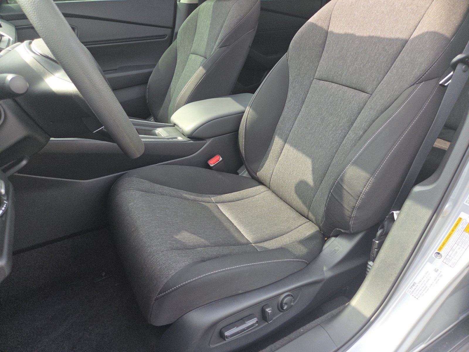 Certified 2024 Honda Accord EX image 26