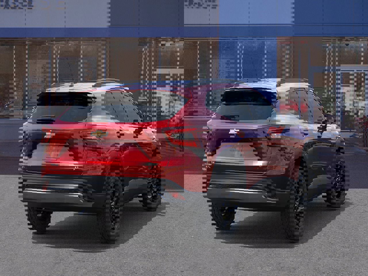 New 2026 Chevrolet Trax LT w/ Driver Confidence Package image 4