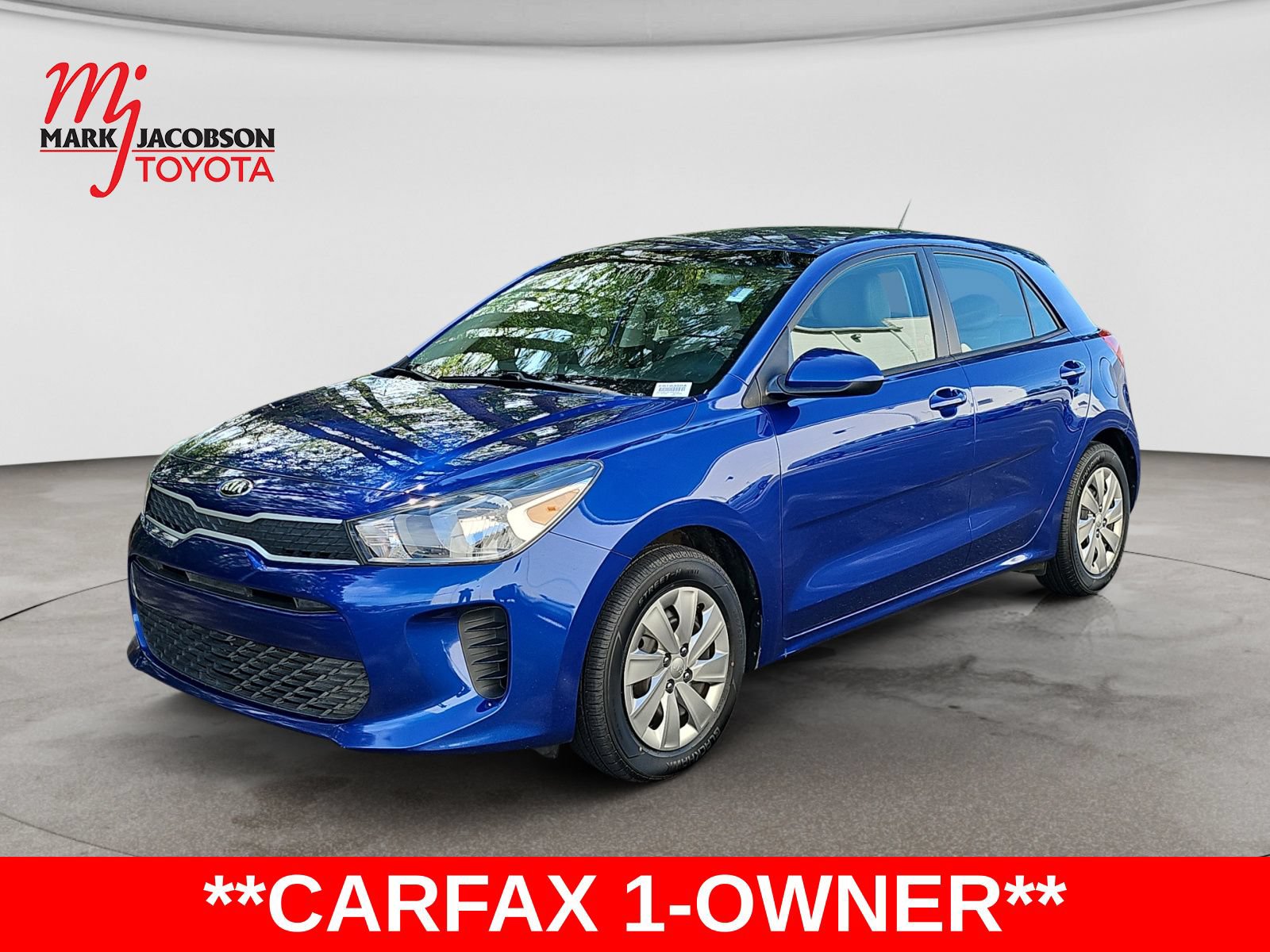 Used 2018 Kia Rio S