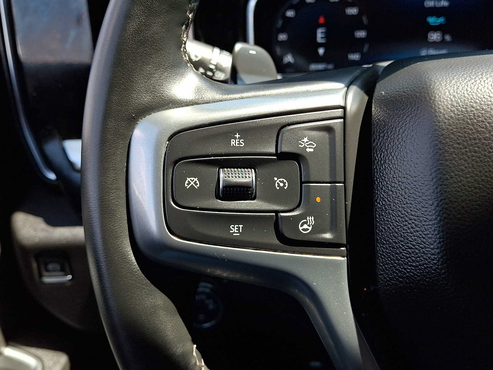 Used 2024 Chevrolet Silverado 1500 LT w/ LPO, Chrome Package AWD/4WD image 20