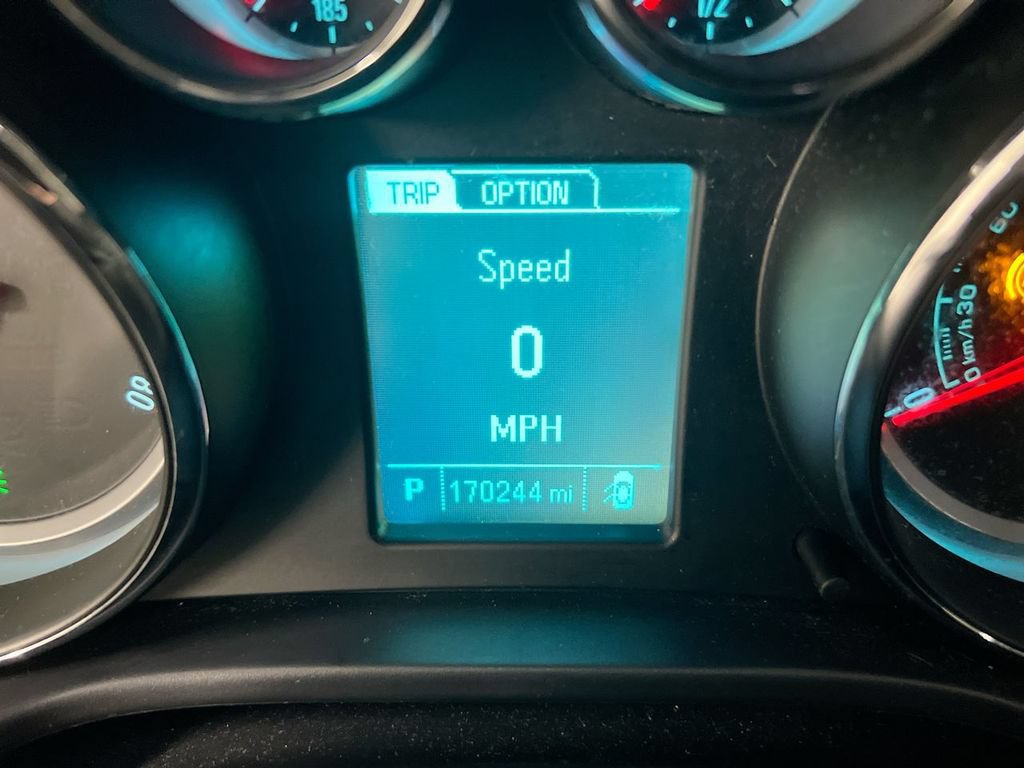 Used 2013 Buick Regal GS FWD image 13