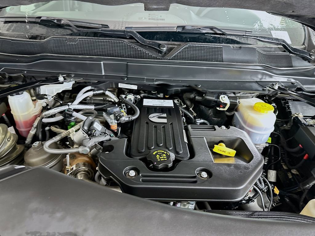 Used 2025 RAM 2500 Lone Star image 29