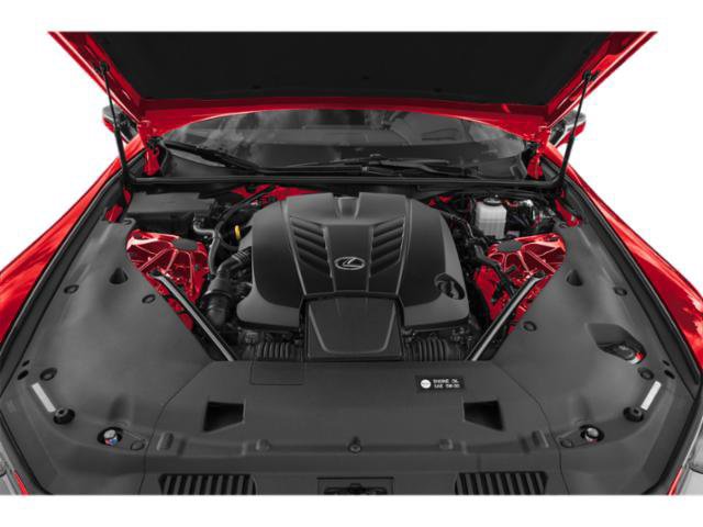 New 2026 Lexus LC 500 Convertible RWD image 12