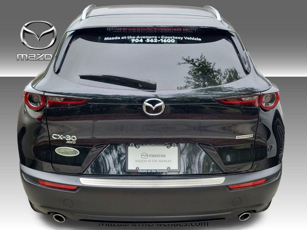Certified 2025 MAZDA CX-30 AWD 2.5 S w/ Preferred Package image 20