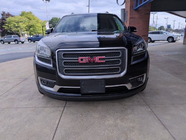 Used 2017 GMC Acadia Limited SLT AWD/4WD image 11