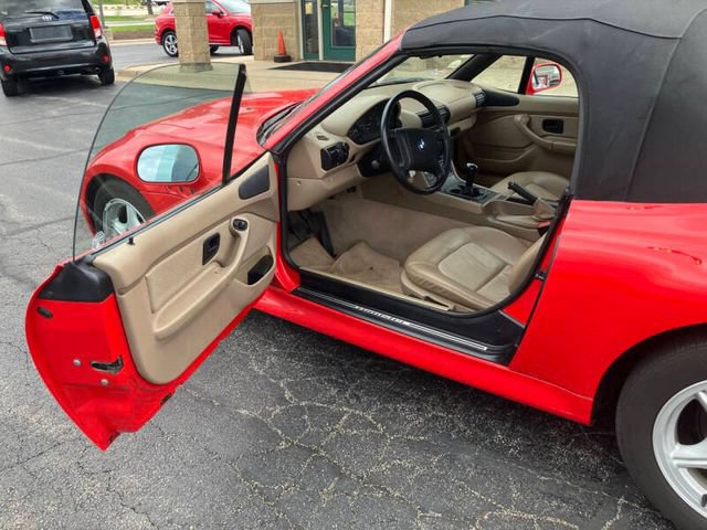 Used 1998 BMW Z3 1.9 RWD image 10