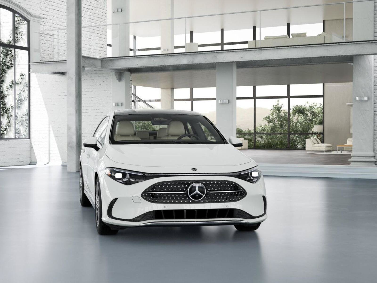 New 2027 Mercedes-Benz CLA 220 image 8