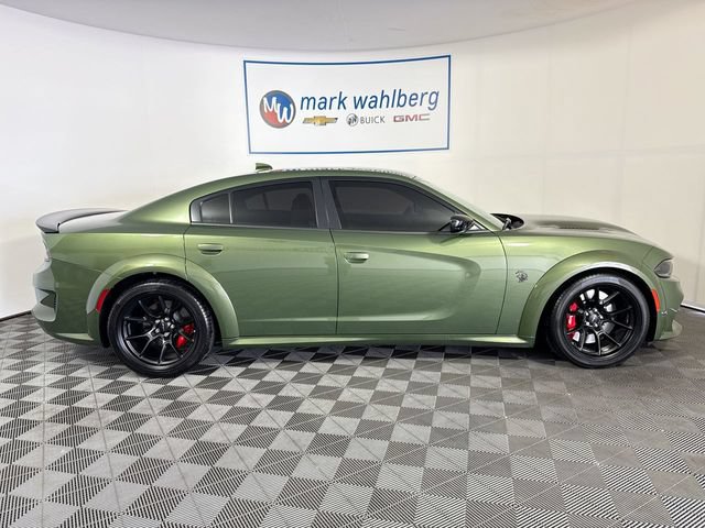 Used 2023 Dodge Charger SRT Hellcat w/ Harman/Kardon Audio Group RWD image 6