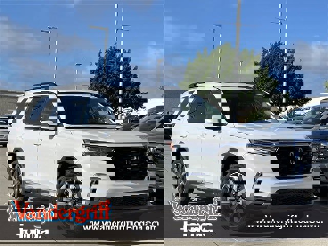 New 2025 Honda Pilot Touring