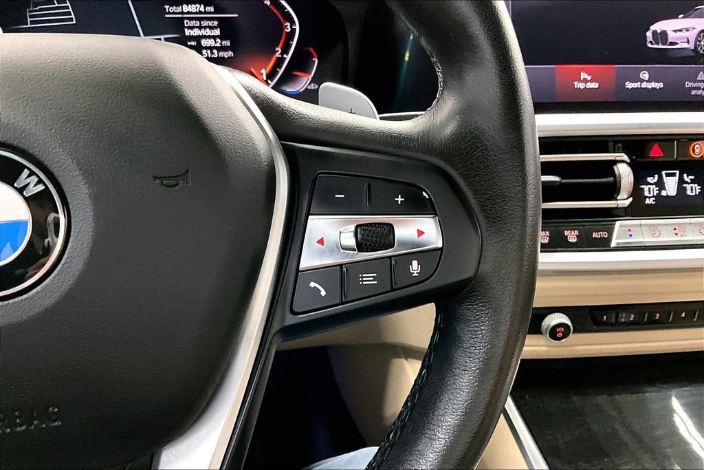 Used 2021 BMW 430i Coupe w/ Premium Package image 25