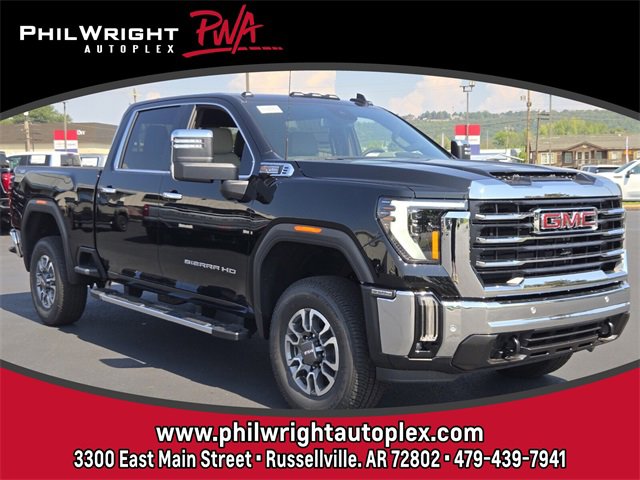New 2026 GMC Sierra 2500 SLT w/ SLT Premium Package