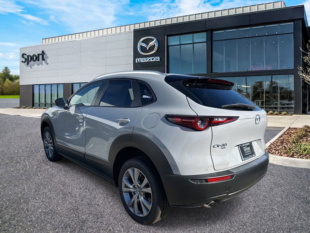 New 2026 MAZDA CX-30 AWD 2.5 S image 6