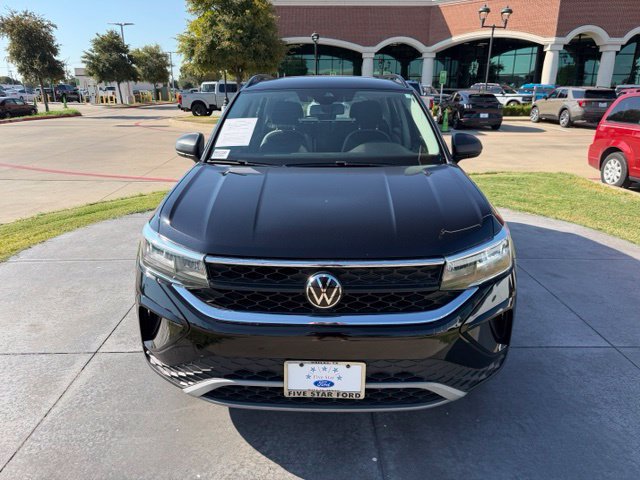 Used 2024 Volkswagen Taos S FWD image 2