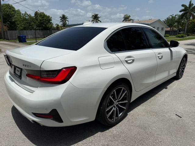 Used 2020 BMW 330i xDrive Sedan w/ Convenience Package image 4