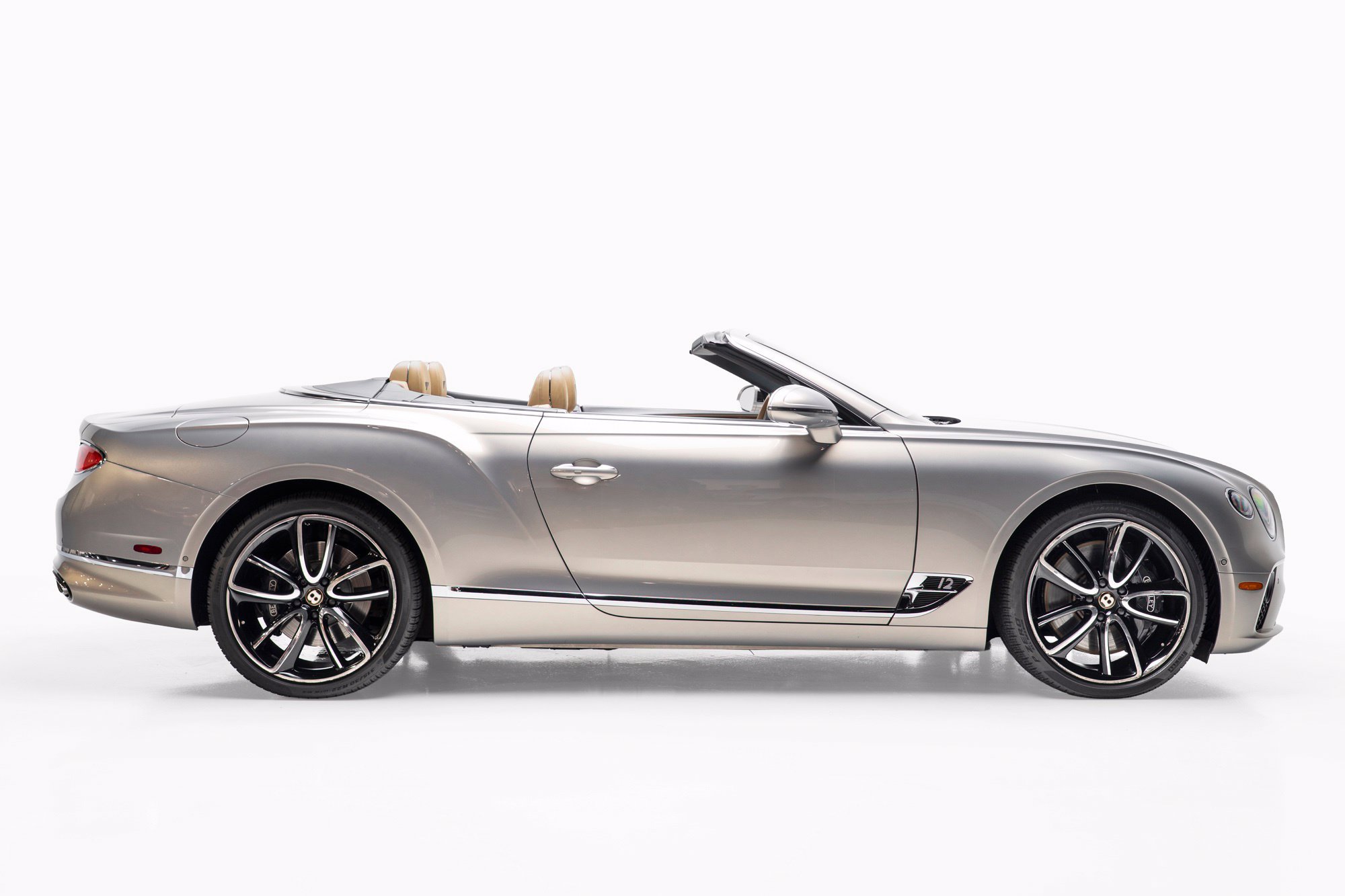 Used 2020 Bentley Continental GT AWD/4WD image 7