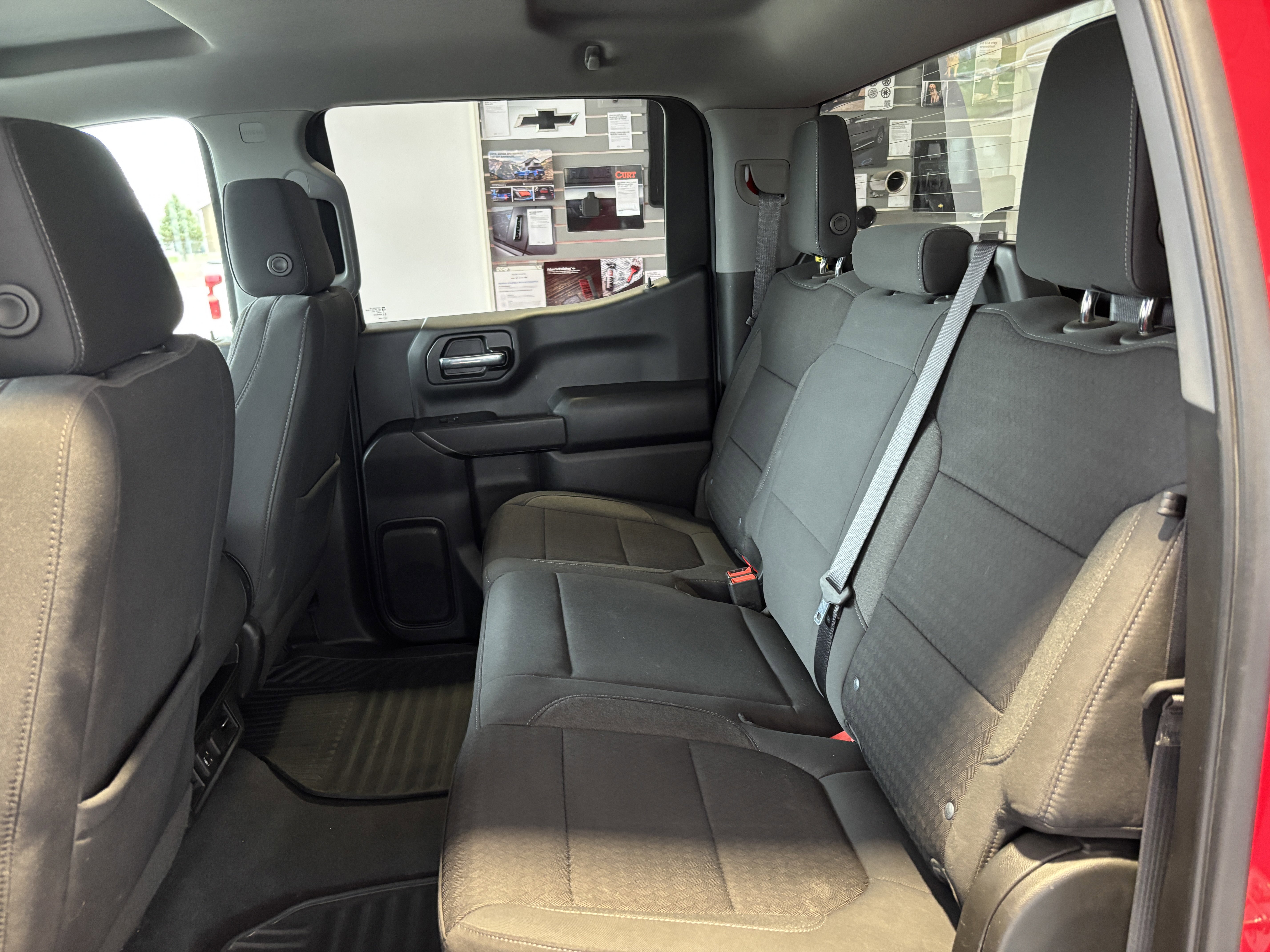 Used 2021 Chevrolet Silverado 1500 LT image 20