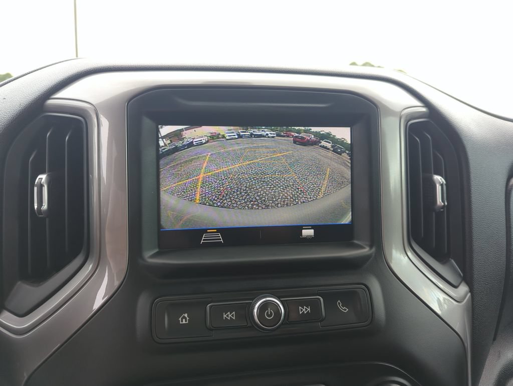 Used 2021 Chevrolet Silverado 1500 Custom Trail Boss w/ LPO, Dark Essentials Package AWD/4WD image 24