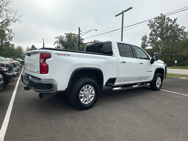 Used 2020 Chevrolet Silverado 2500 LTZ AWD/4WD image 16