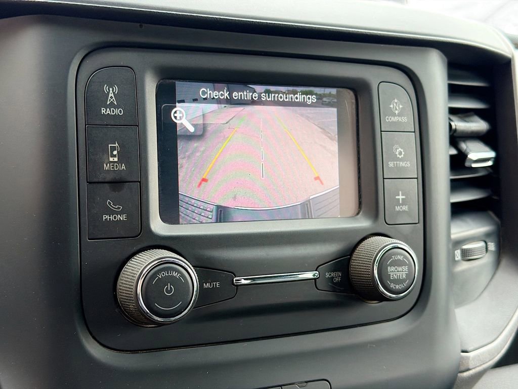 Used 2023 RAM 2500 Tradesman w/ Chrome Appearance Group image 13