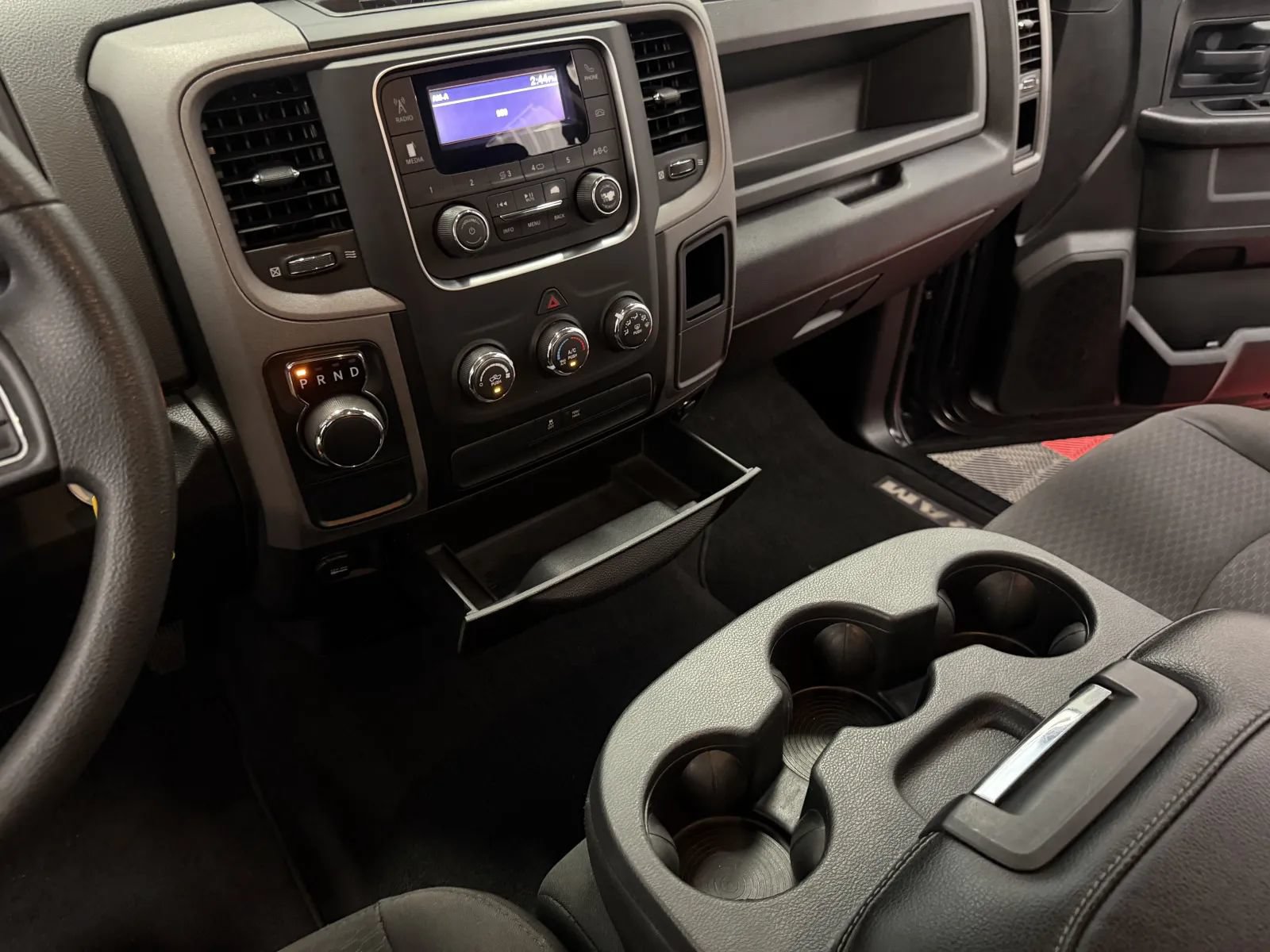Used 2019 RAM 1500 Tradesman w/ Chrome Plus Package RWD image 34