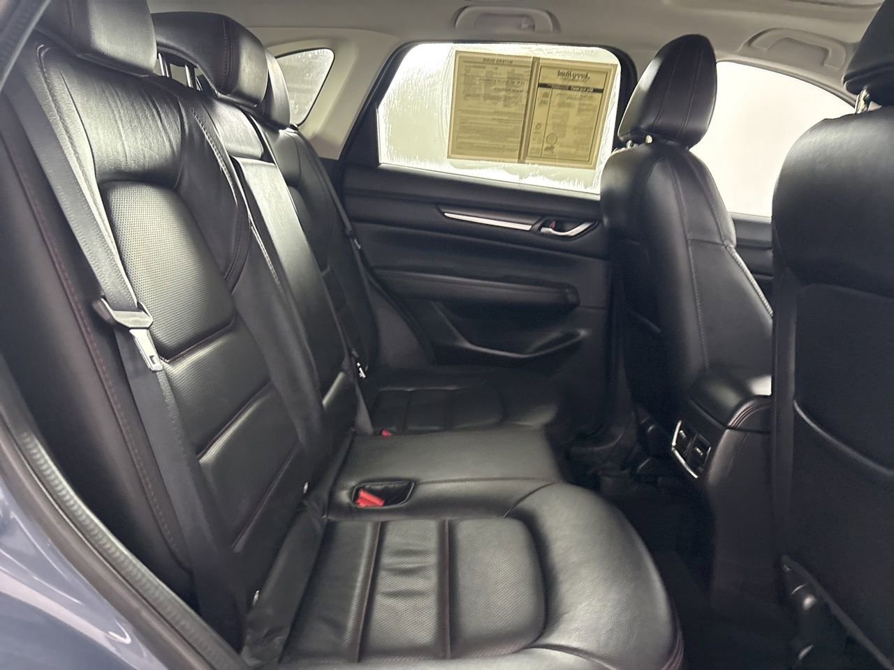 Used 2024 MAZDA CX-5 Carbon Edition image 26