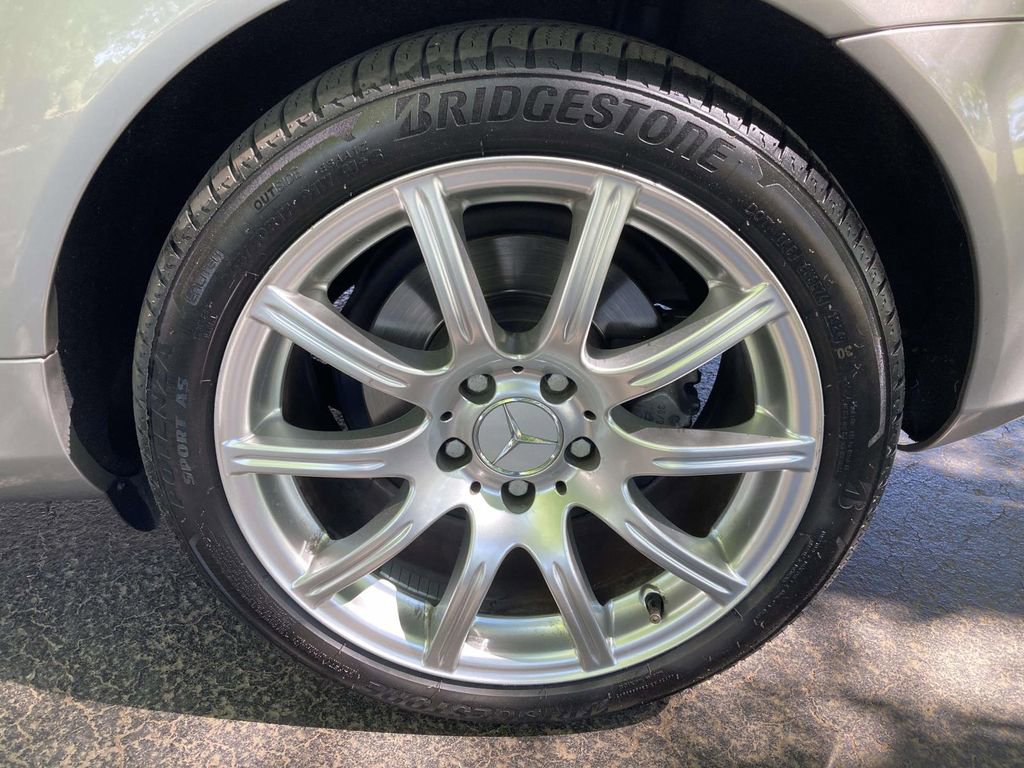Used 2007 Mercedes-Benz SLK 350 image 7