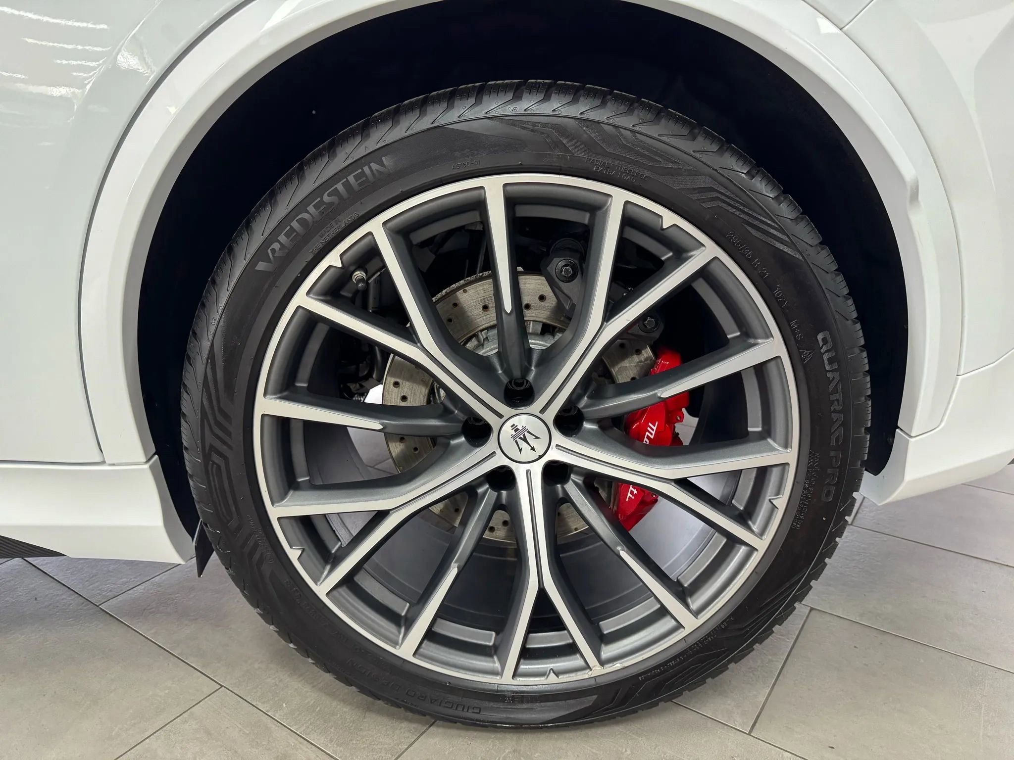 Used 2023 Maserati Grecale Trofeo image 49