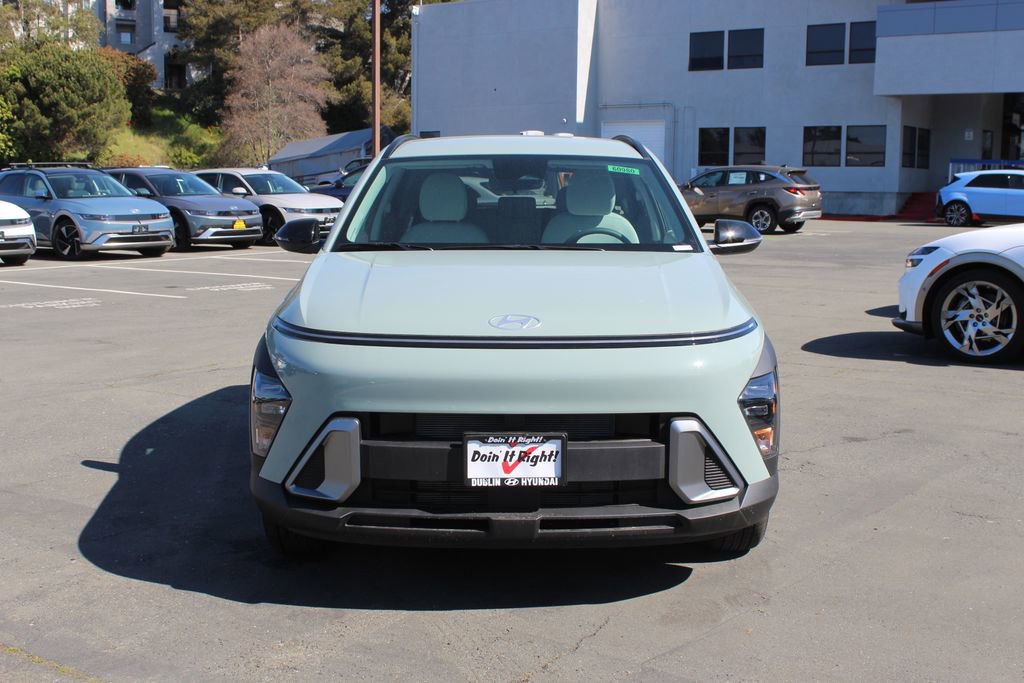 New 2026 Hyundai Kona SEL Sport FWD image 4