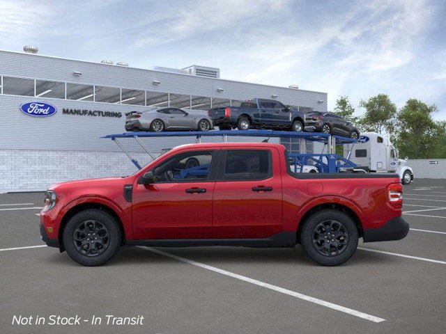 New 2025 Ford Maverick XLT w/ XLT Luxury Package AWD/4WD image 3