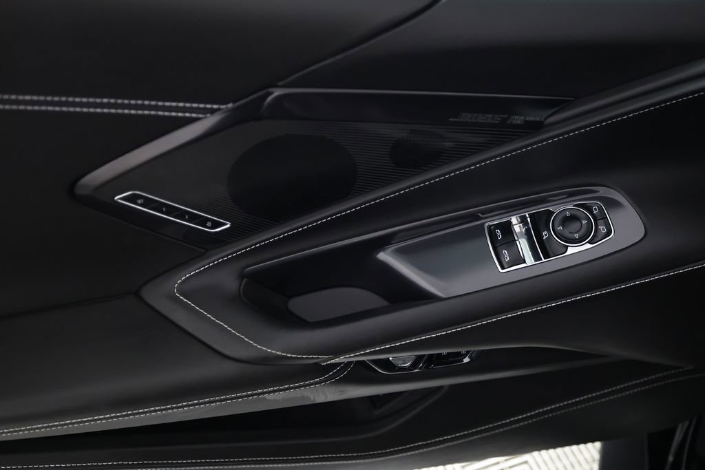 Used 2023 Chevrolet Corvette Stingray w/ Stealth Interior Trim Package image 12