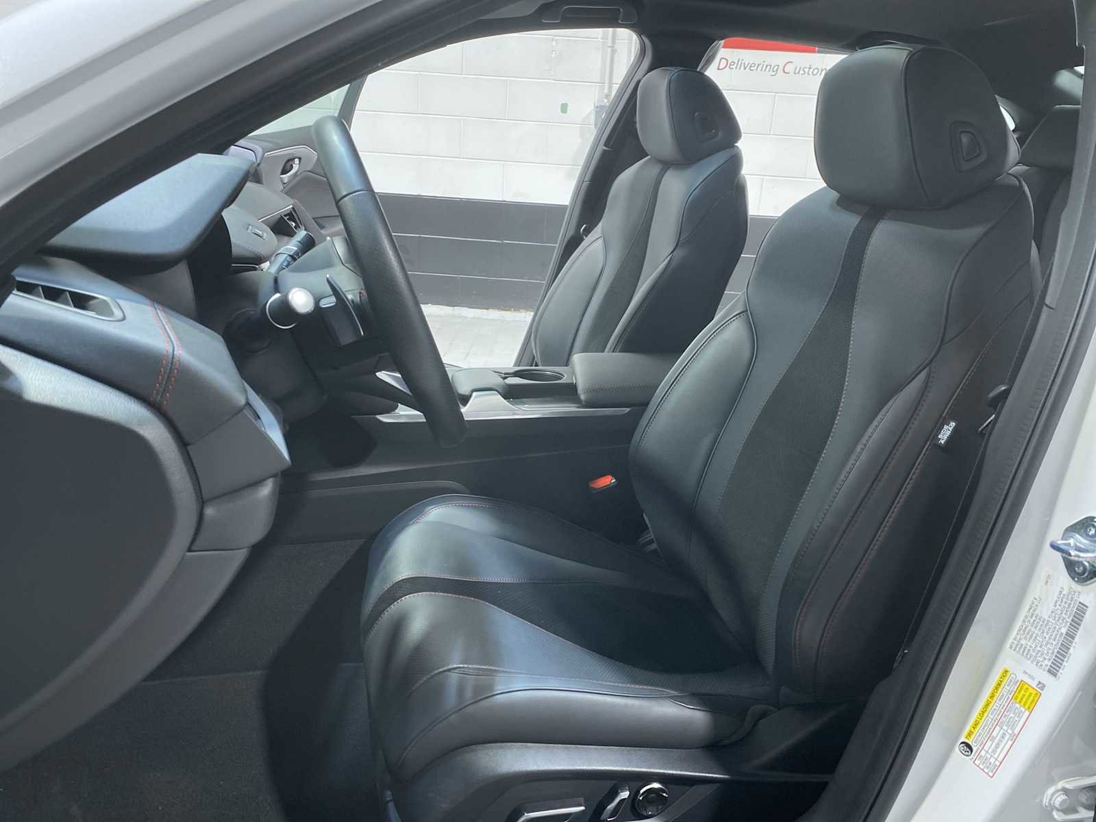 Used 2025 Acura TLX SH-AWD w/ A-SPEC Pkg image 11