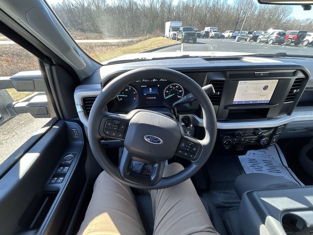 New 2026 Ford F350 XL image 11