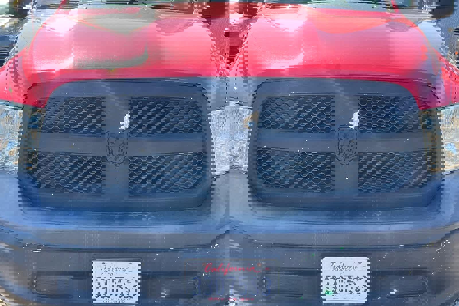 Used 2016 RAM 1500 Tradesman w/ Popular Equipment Group image 12