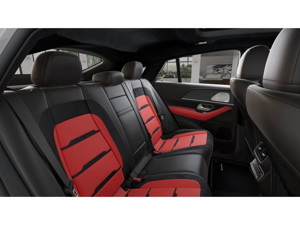 New 2026 Mercedes-Benz GLE 63 AMG S image 5